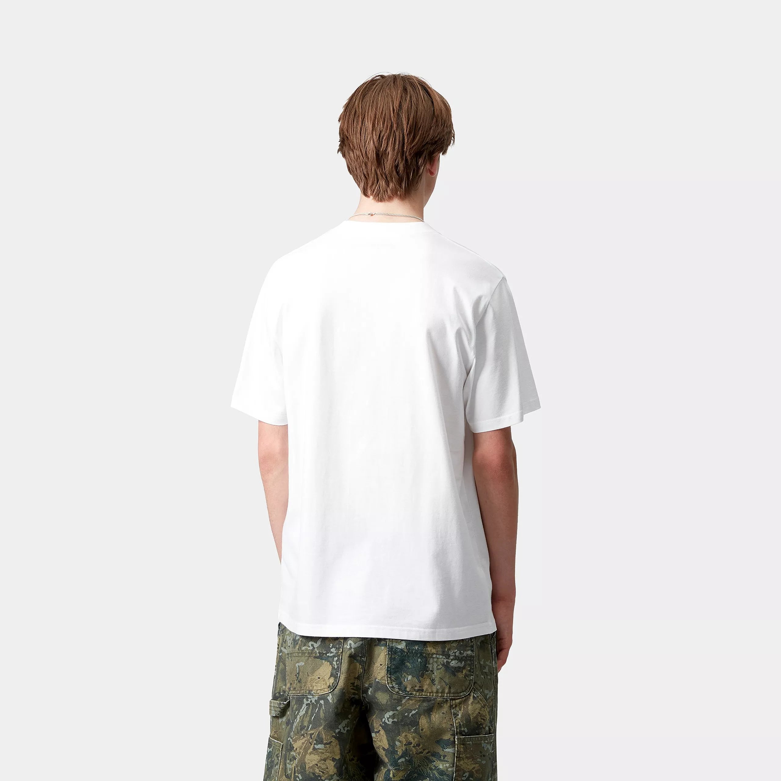 S/S ALUMNI T-SHIRT - White