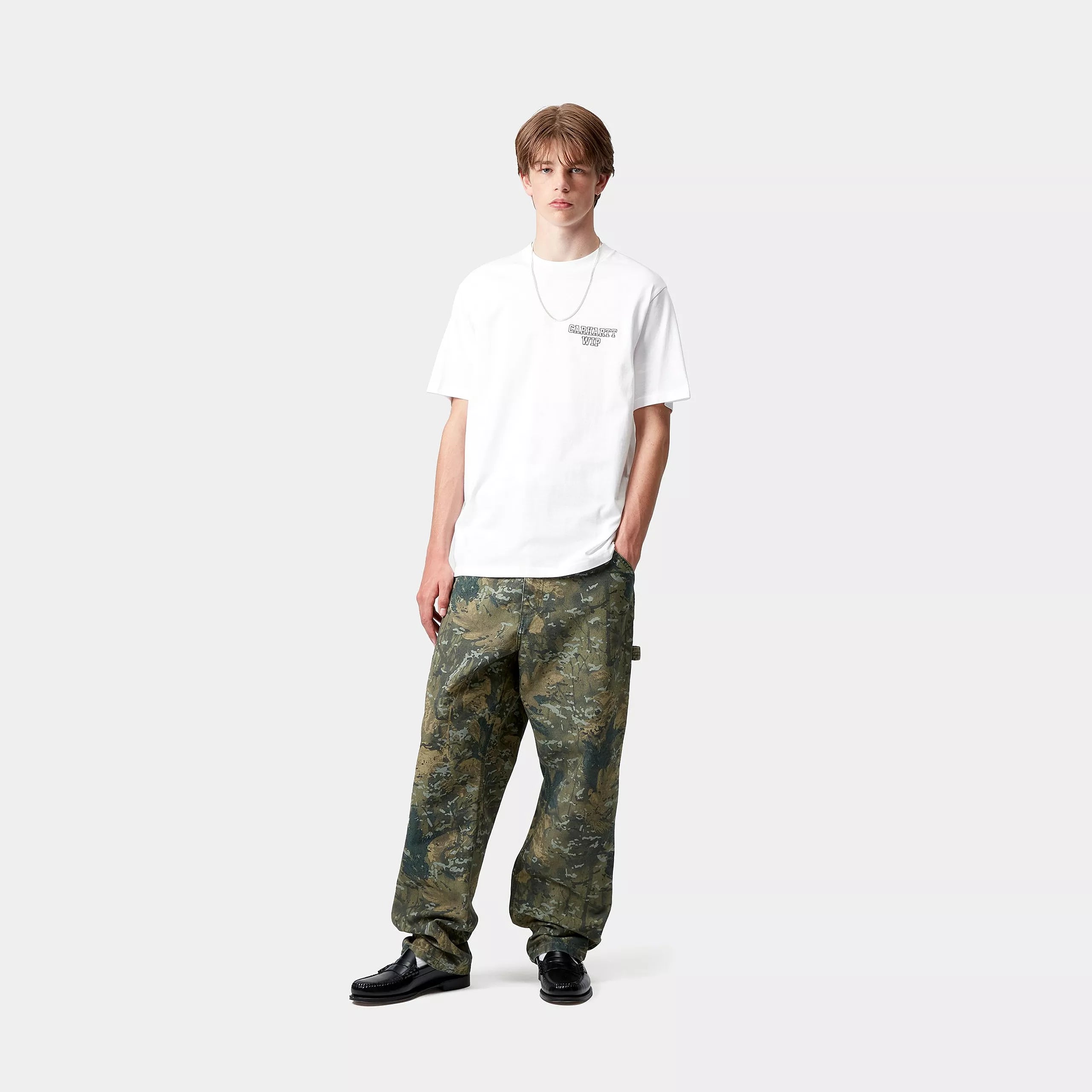 S/S ALUMNI T-SHIRT - White