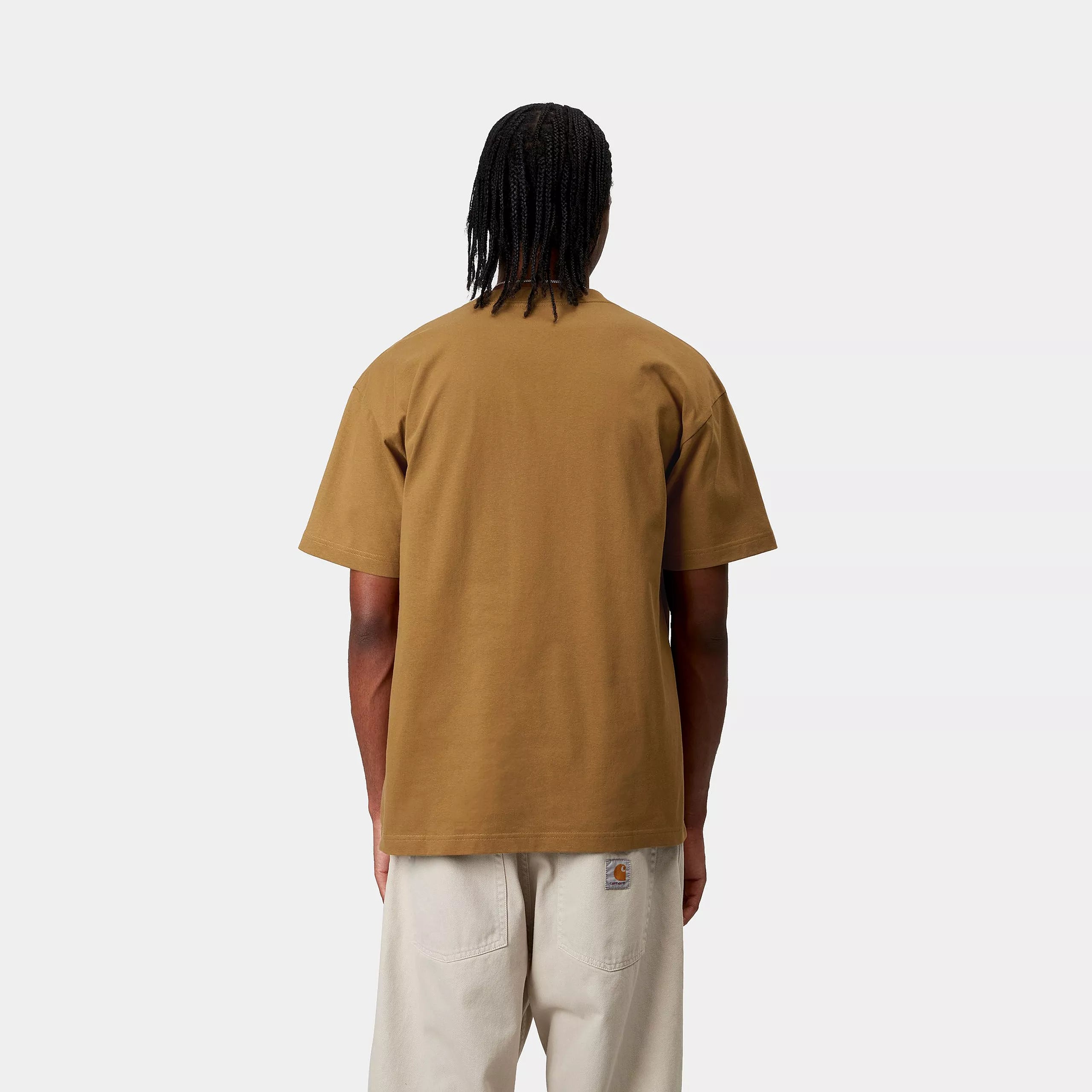 S/S BIG TIME T-SHIRT - Fossil