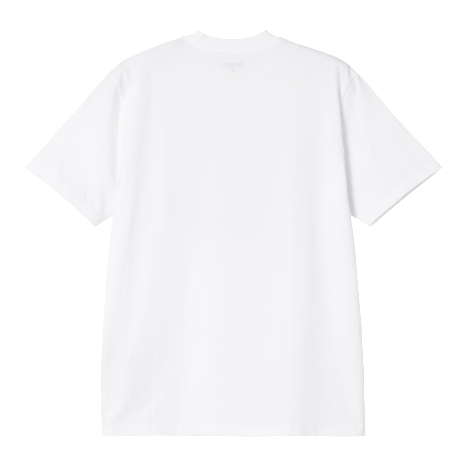 S/S BY THE NUMBERS T-SHIRT - White / Black