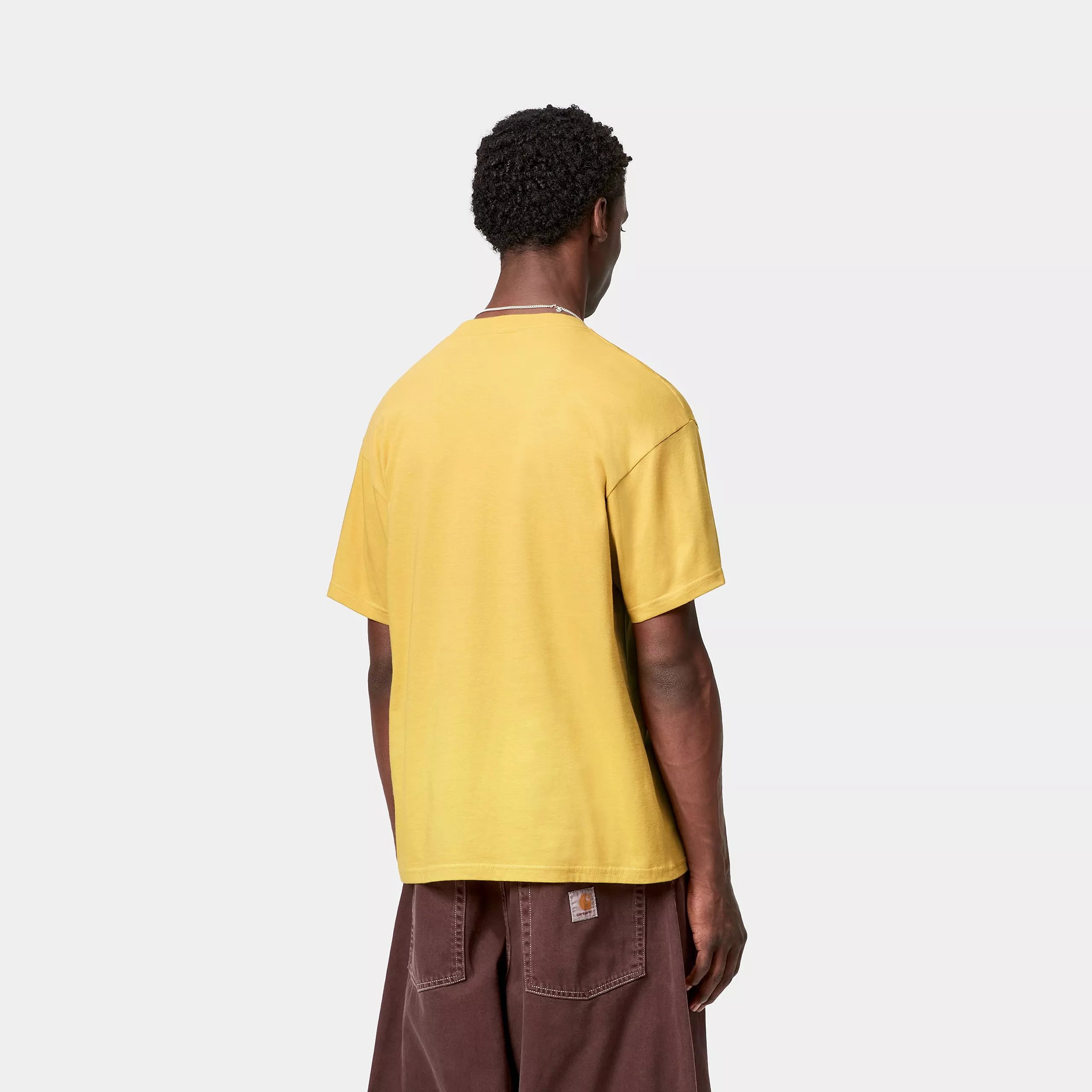S/S CREAM OF THE CROP T-SHIRT - Suncrest