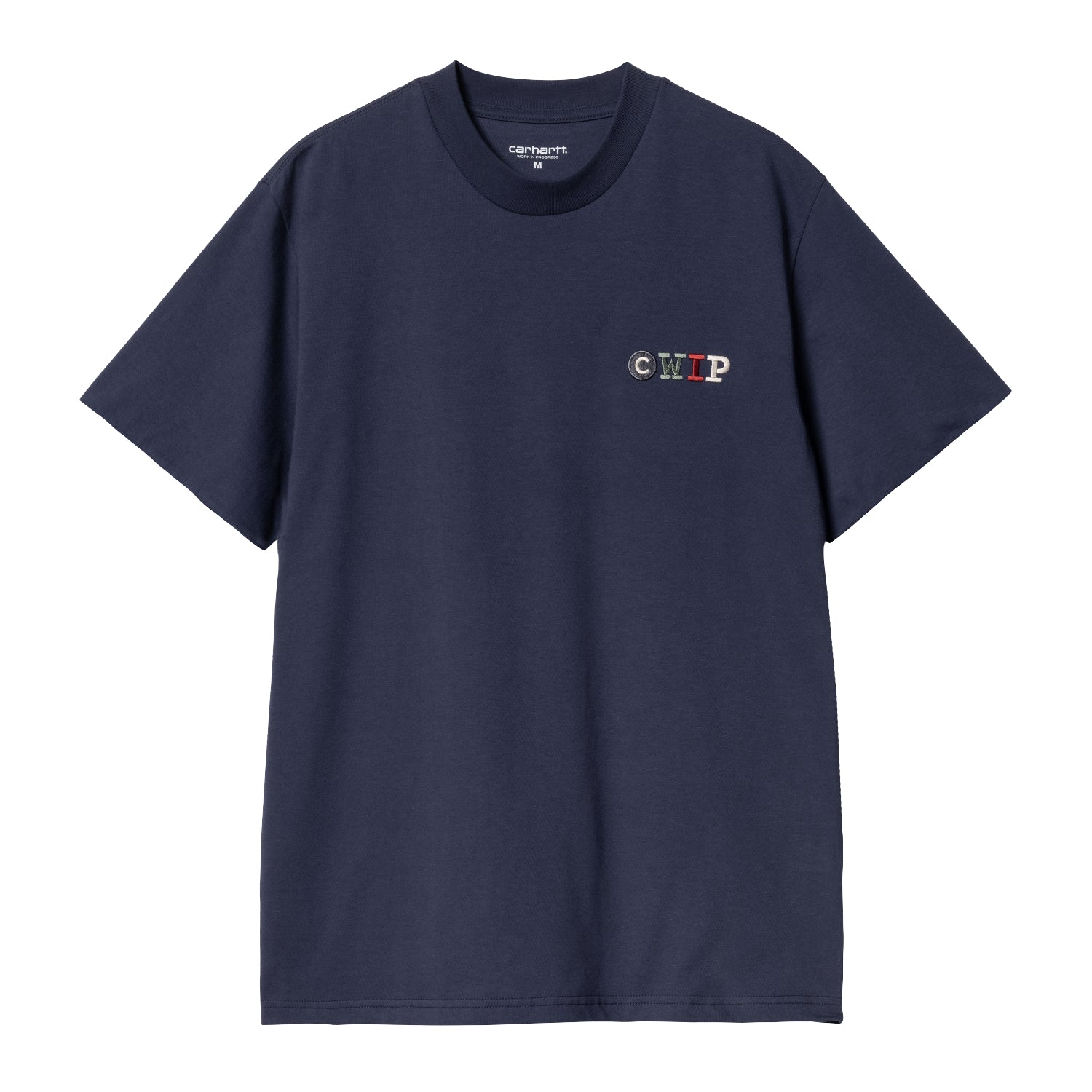S/S FLAGS T-SHIRT - Space