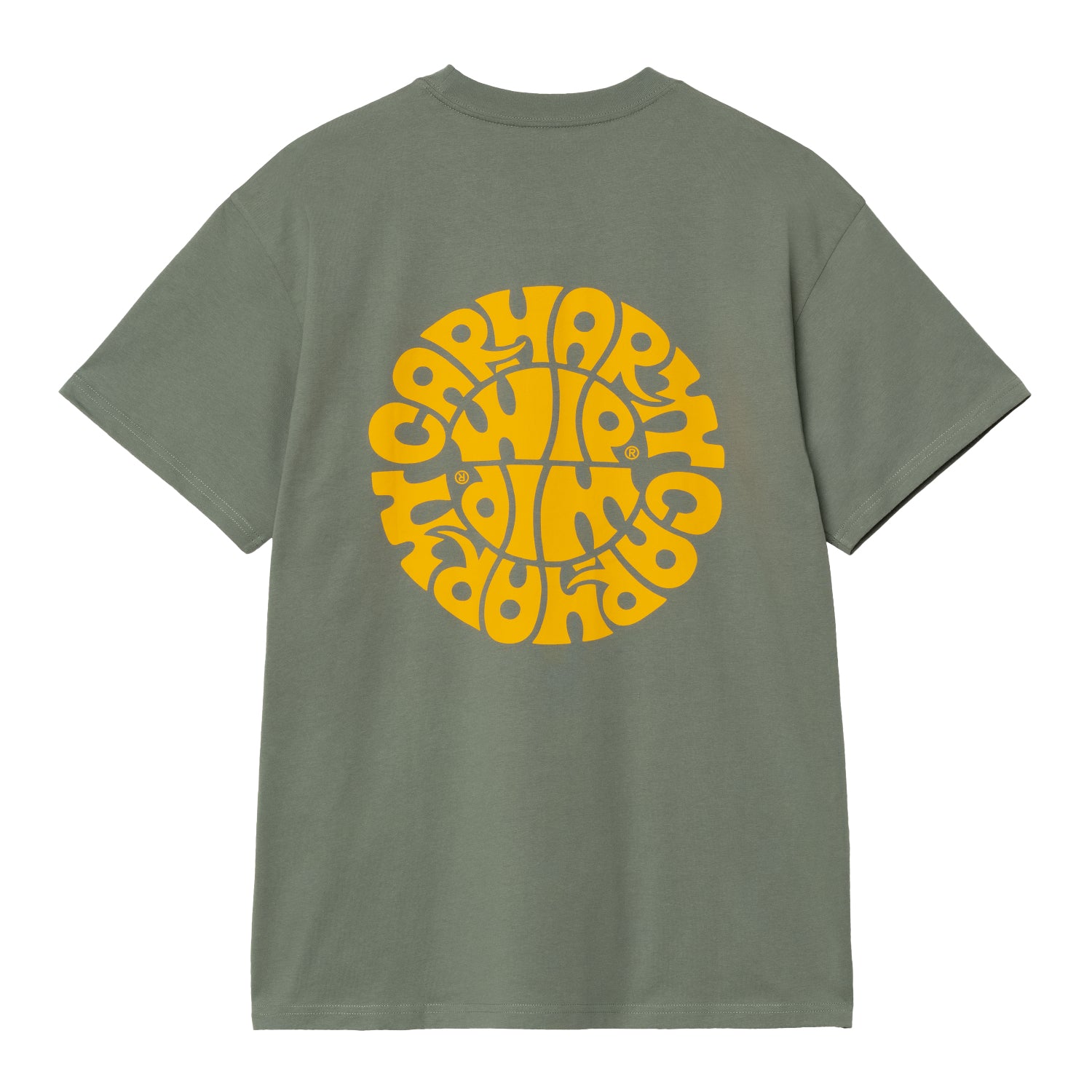 S/S JAZZY T-SHIRT - Park / Quince