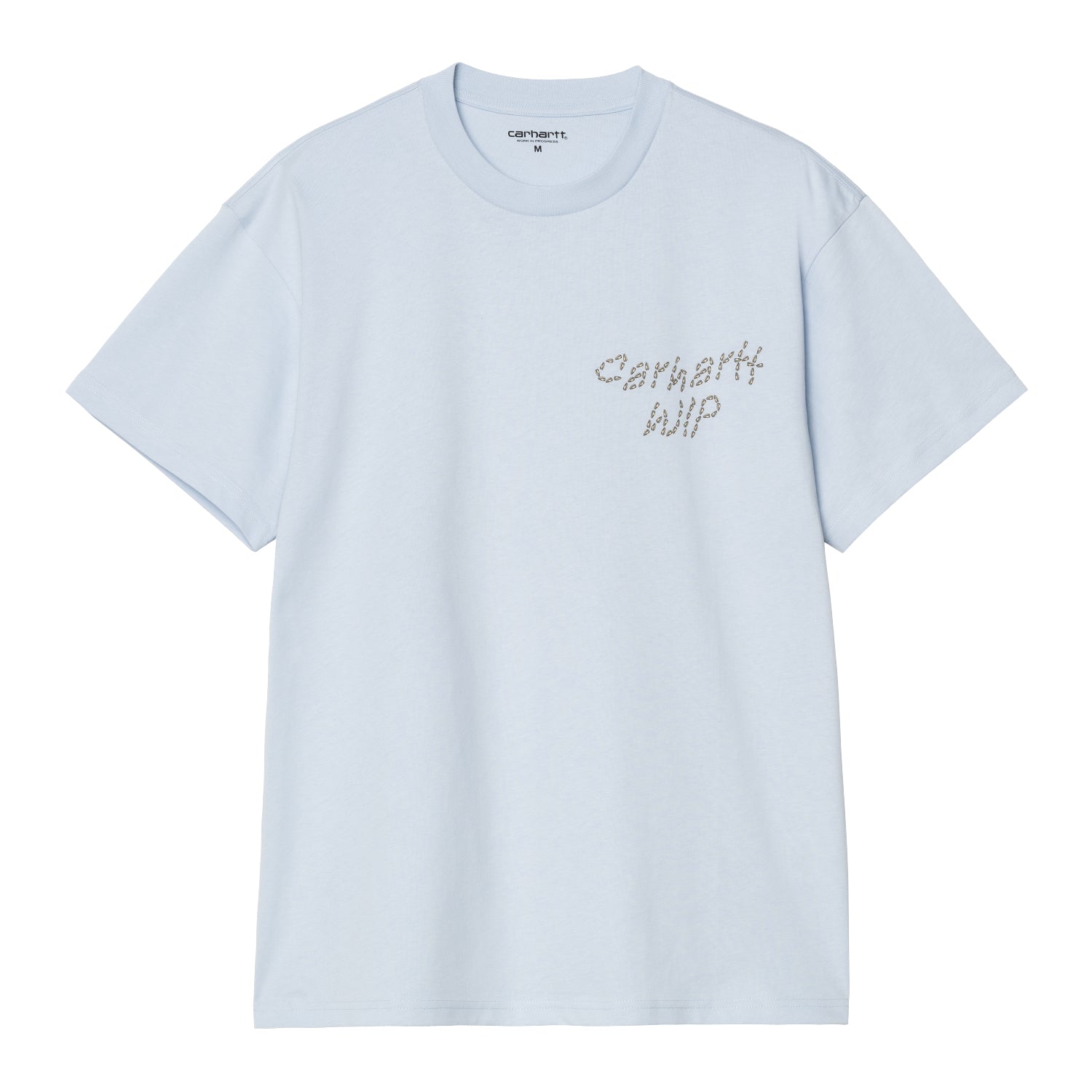 S/S SUNFLOWER T-SHIRT - Air Sky