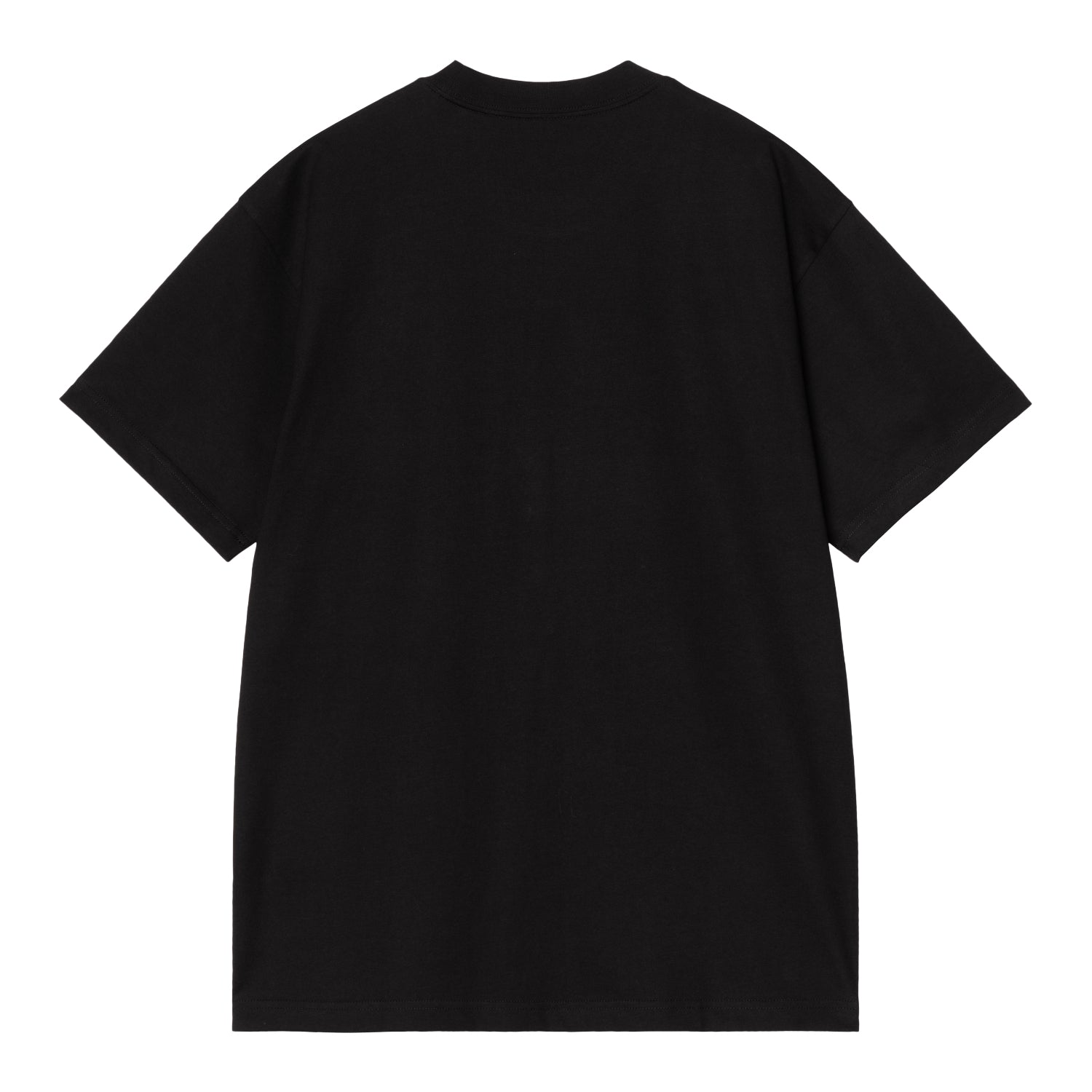S/S VALLEY T-SHIRT - Black