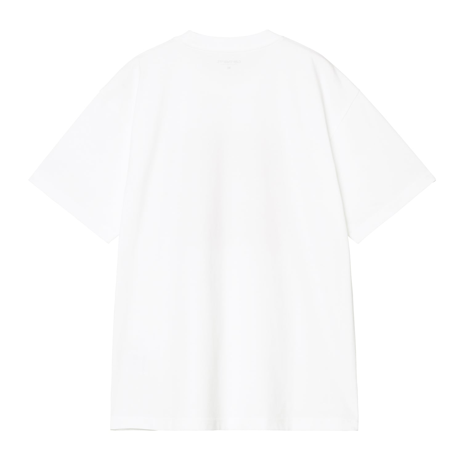 S/S VALLEY T-SHIRT - White
