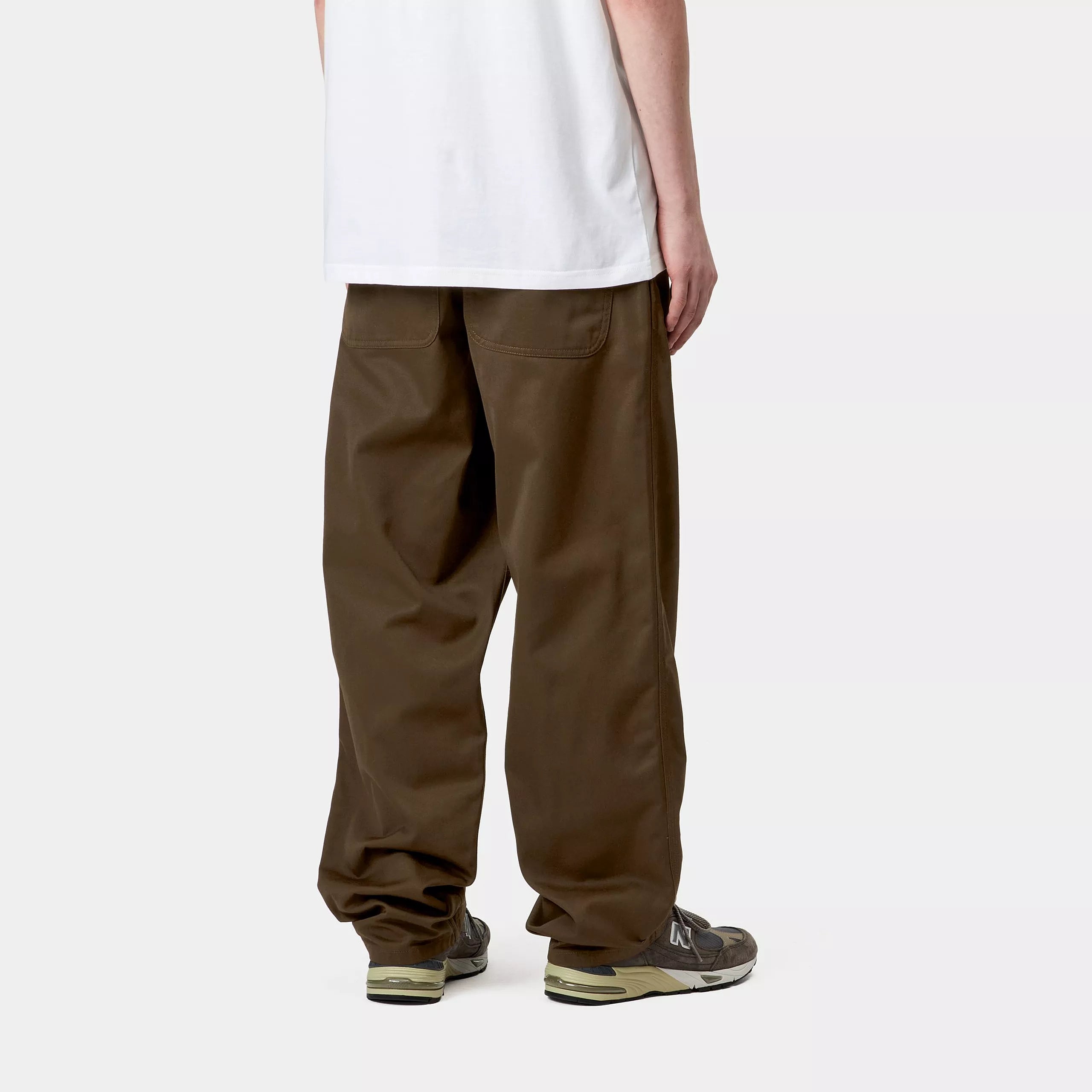 SIMPLE PANT - Liberica (rinsed)