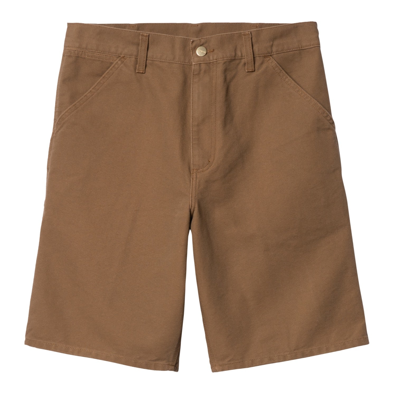 SINGLE KNEE SHORT - Hamilton Brown (rinsed)