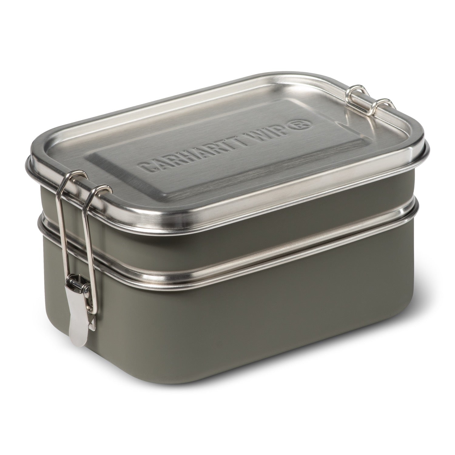 TOUR LUNCH BOX - Smoke Green