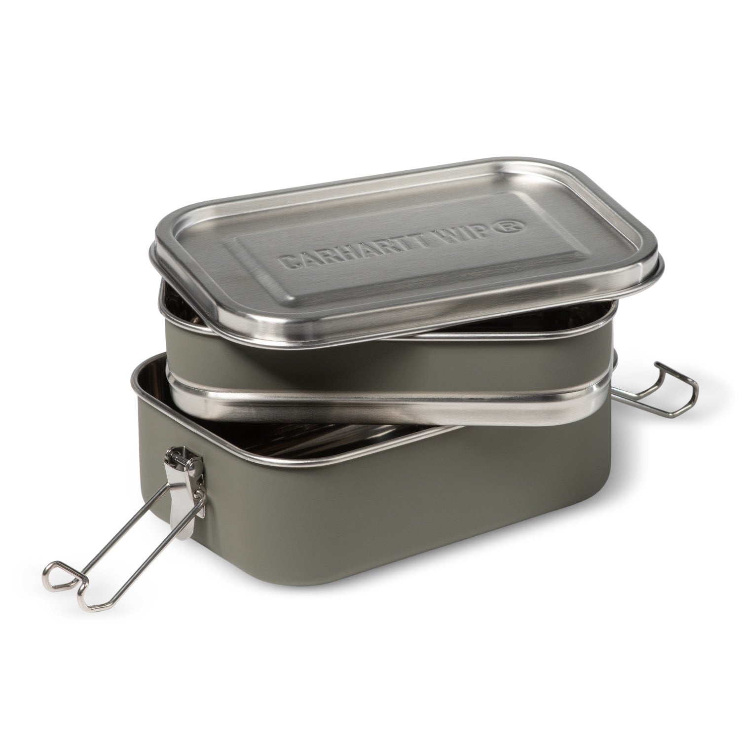 TOUR LUNCH BOX - Smoke Green