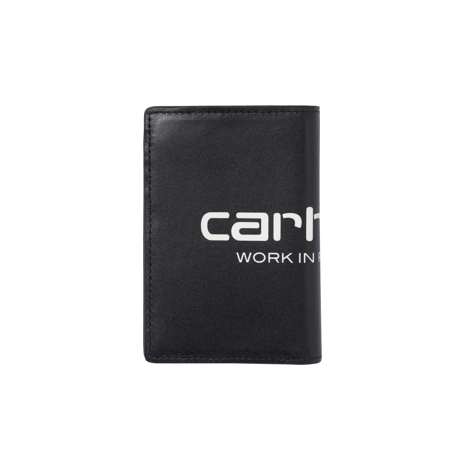 VEGAS VERTICAL WALLET - Black / White