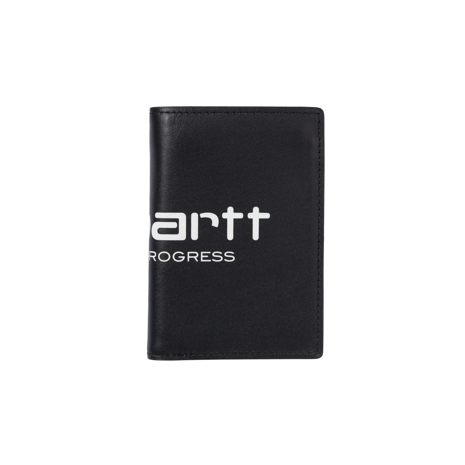 VEGAS VERTICAL WALLET - Black / White