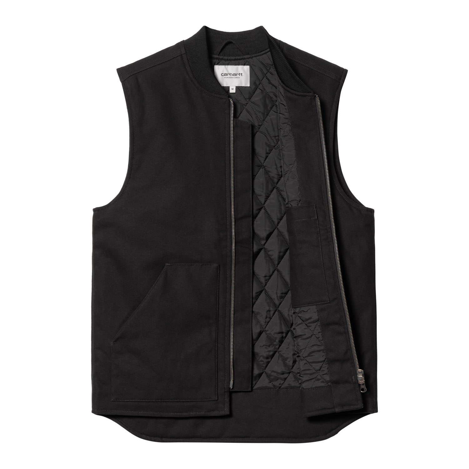 CLASSIC VEST - Black (rigid)