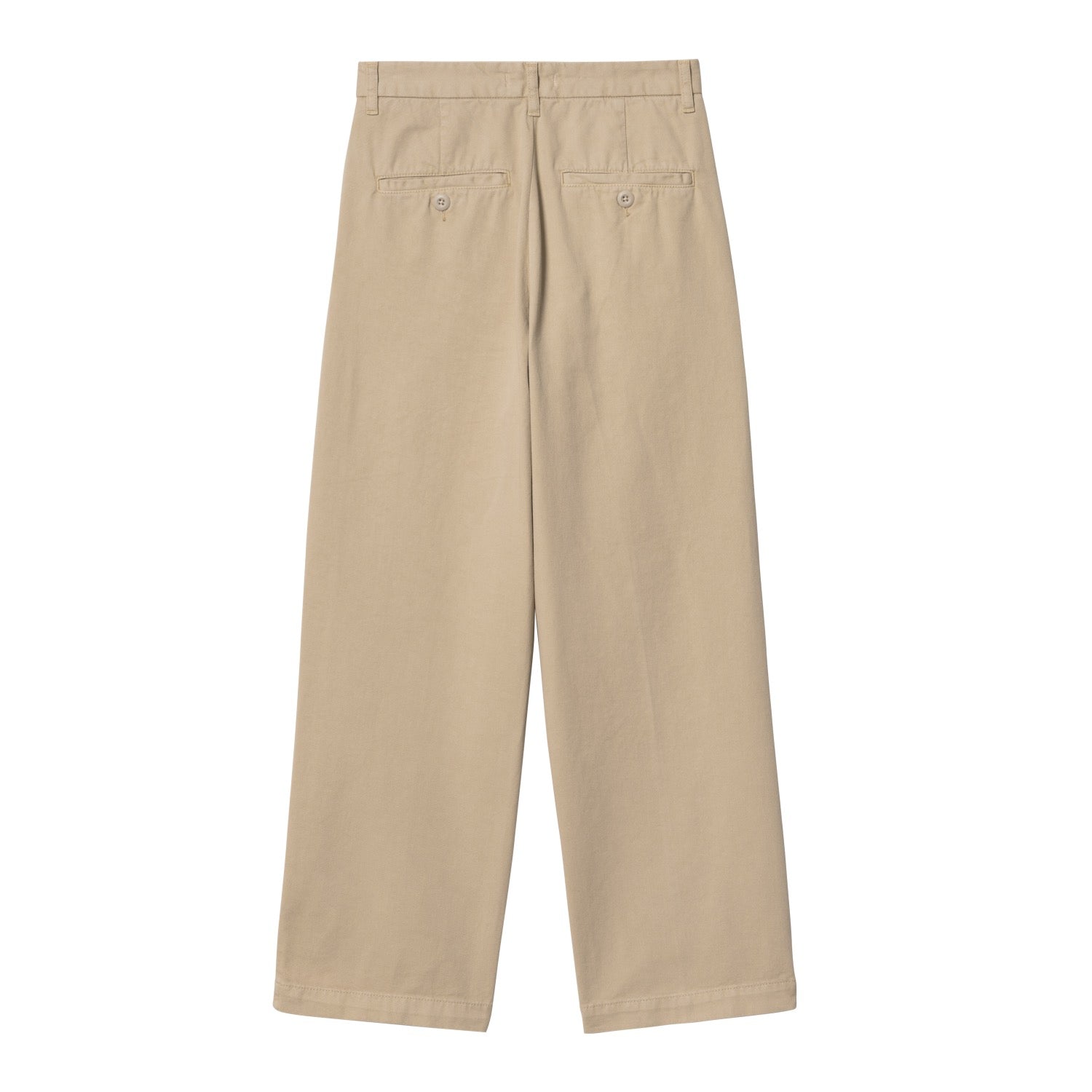 W' CARA PANT - Wall (garment dyed)