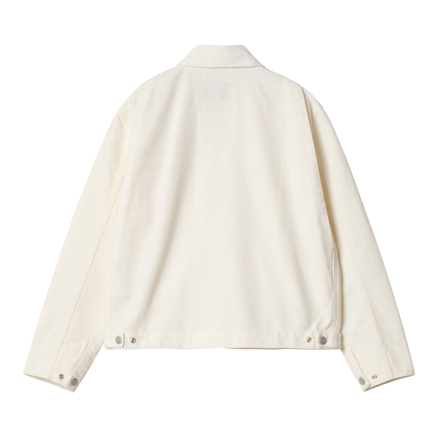 W' OG DETROIT JACKET - Wax / Wax (rinsed)