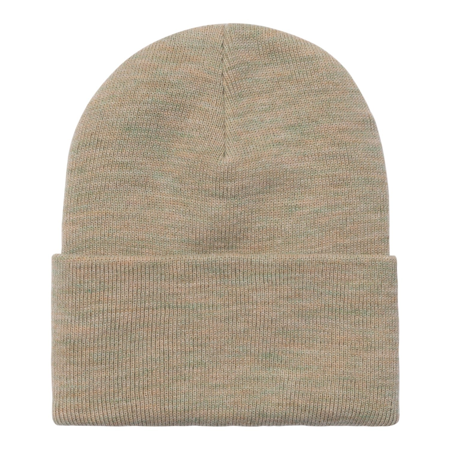 ACRYLIC WATCH HAT - Ammonite Heather