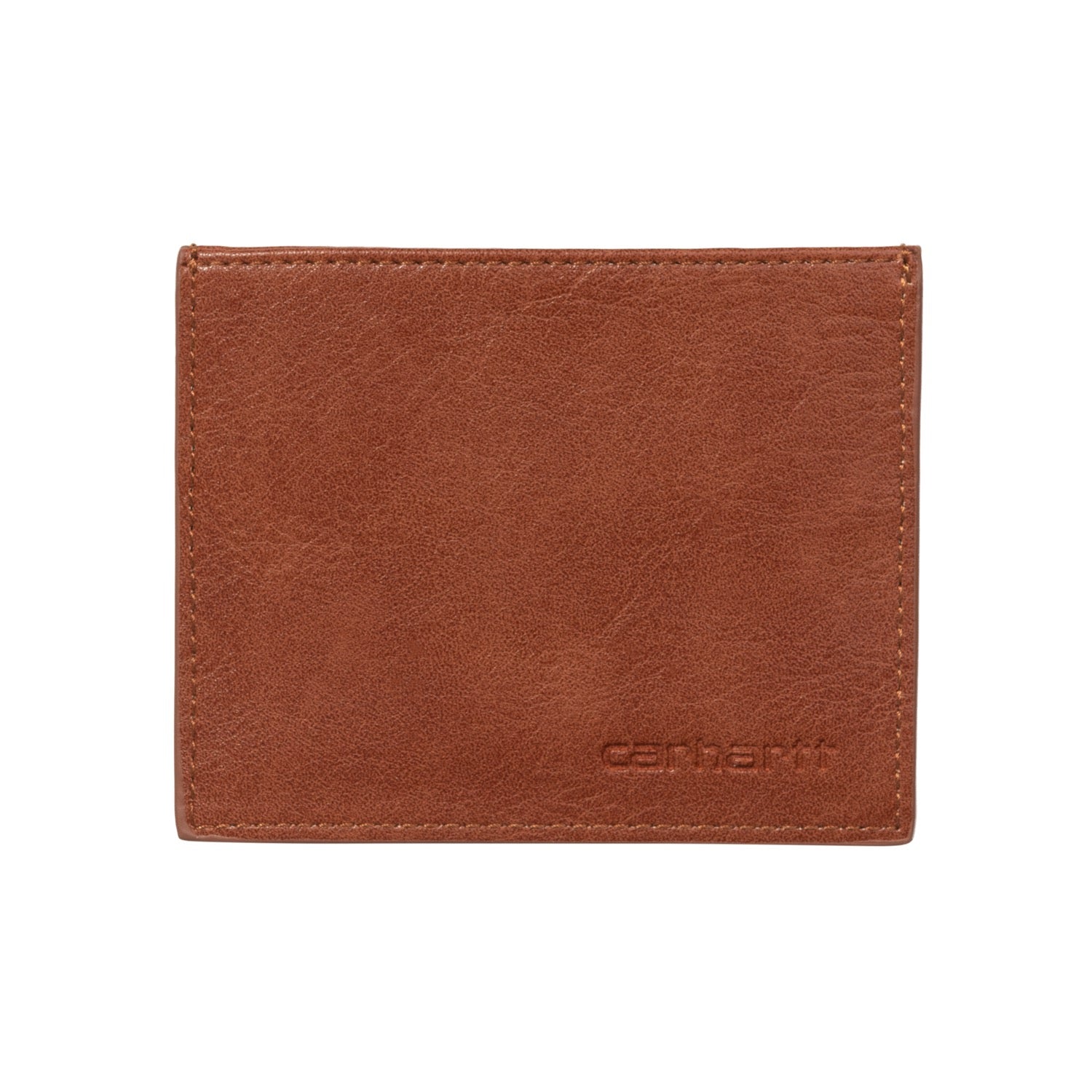 CARD HOLDER - Cognac