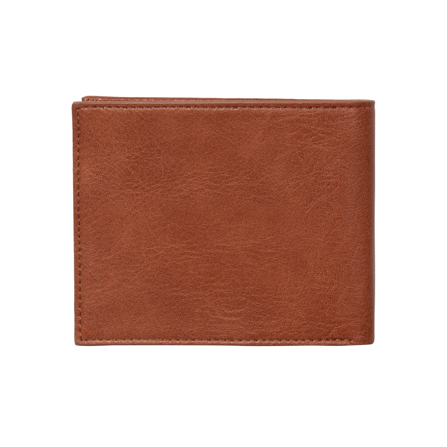 CARD WALLET - Cognac