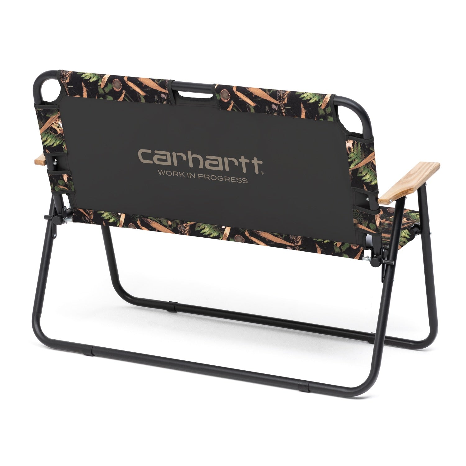 LUMEN FOLDING COUCH - Lumen Print ,Black