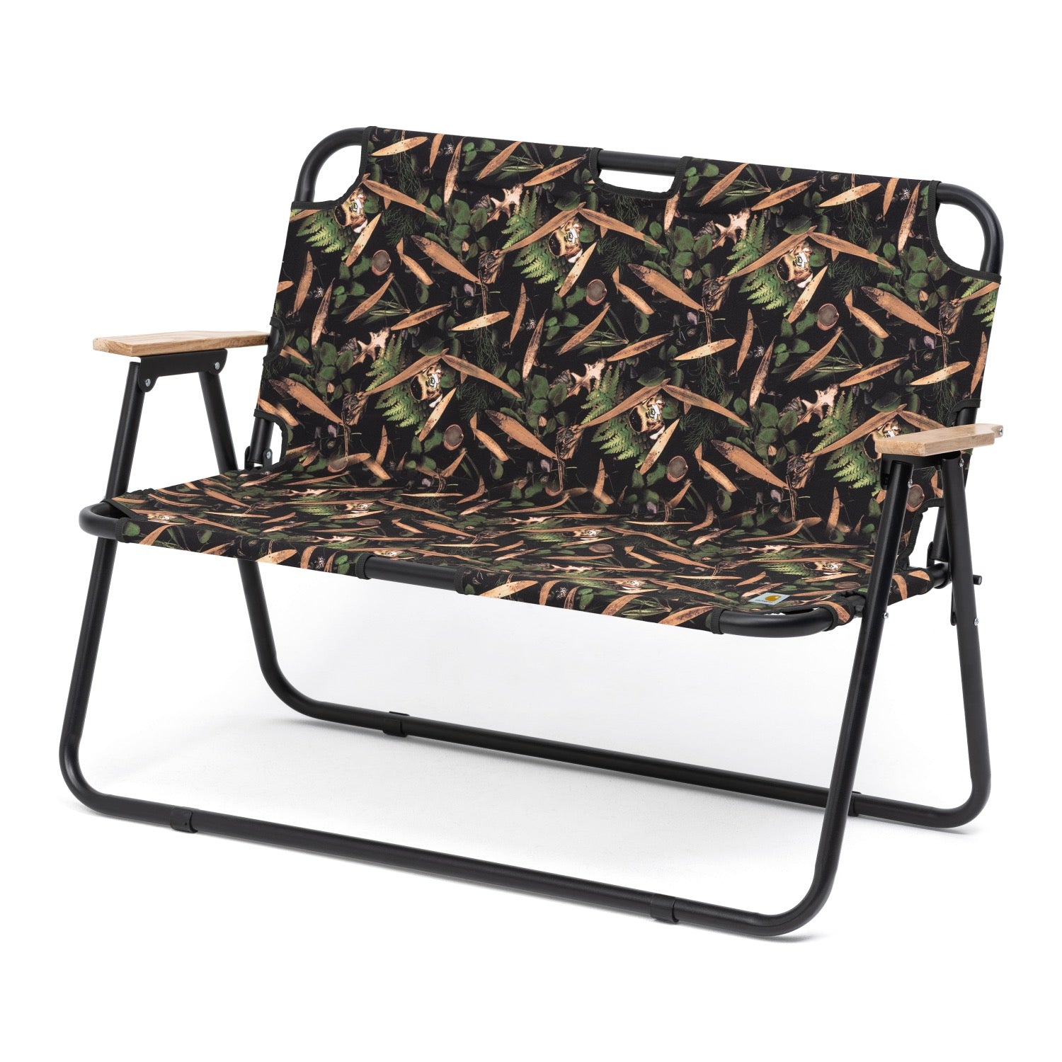 LUMEN FOLDING COUCH - Lumen Print ,Black