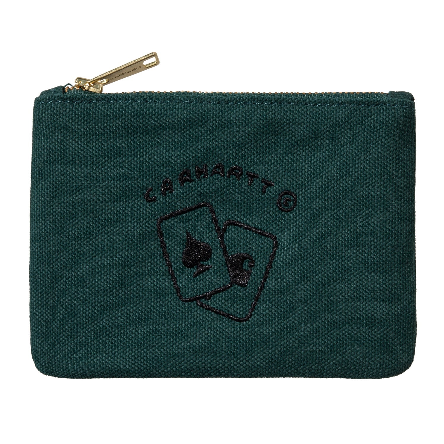 NEW FRONTIER ZIP WALLET - Botanic / Black