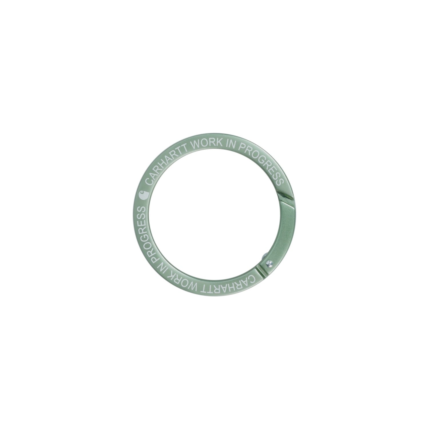 ROUND CARABINER - Yucca