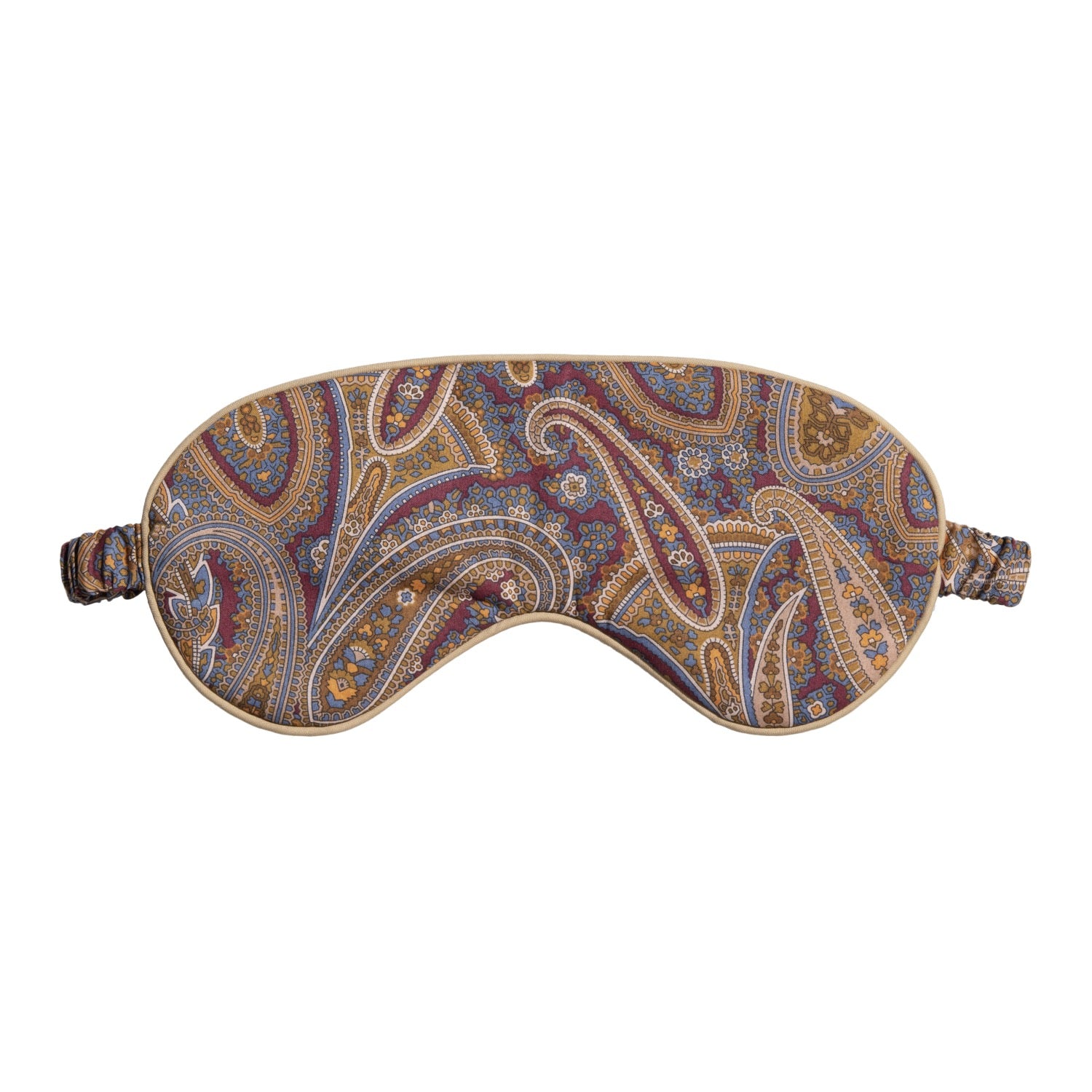 CARHAETT WIP MADE WITH LIBERTY FABRIC EYE MASK - PaisleyPark Liberty