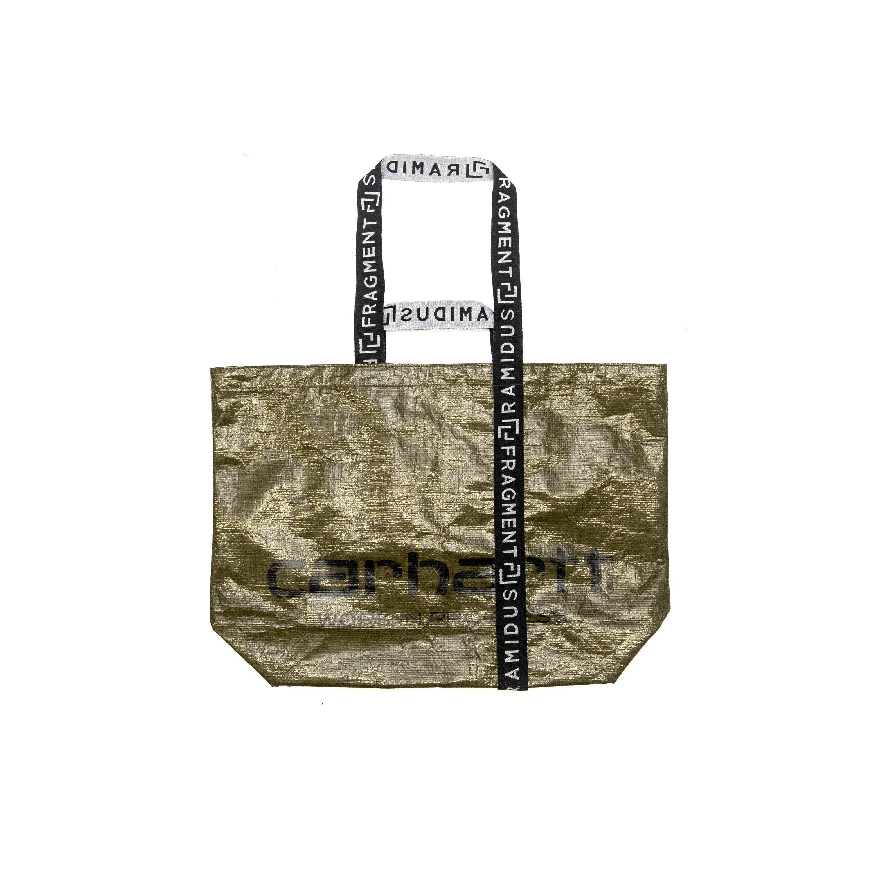 CARHARTT WIP x RAMIDUS TOTE BAG GREEN L - Green