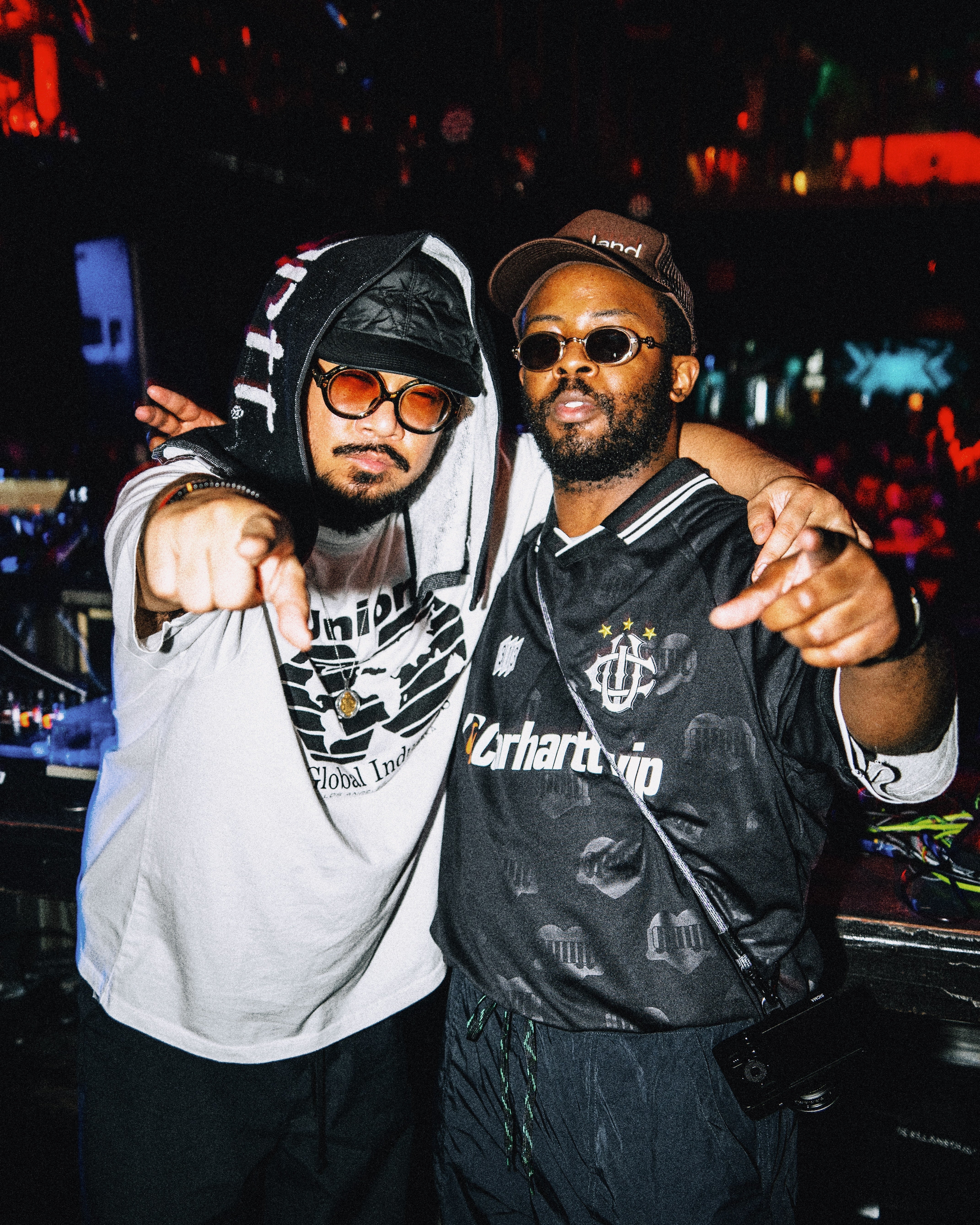 Recap : Carhartt WIP x Stones Throw 2025 Japan Tour