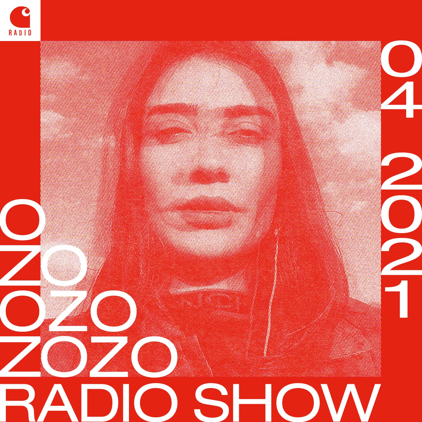 Carhartt WIP Radio April 2021  : Zozo