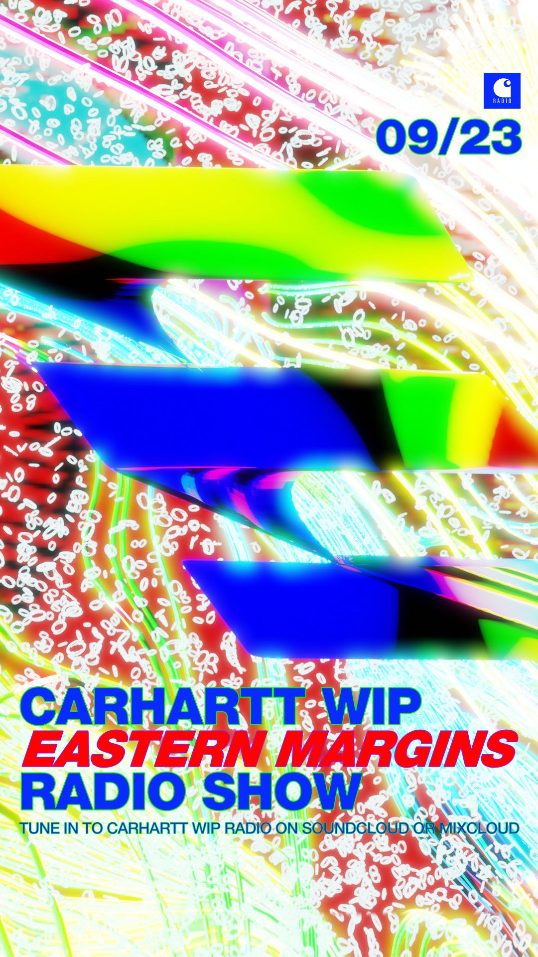 Carhartt WIP Radio – September 2023