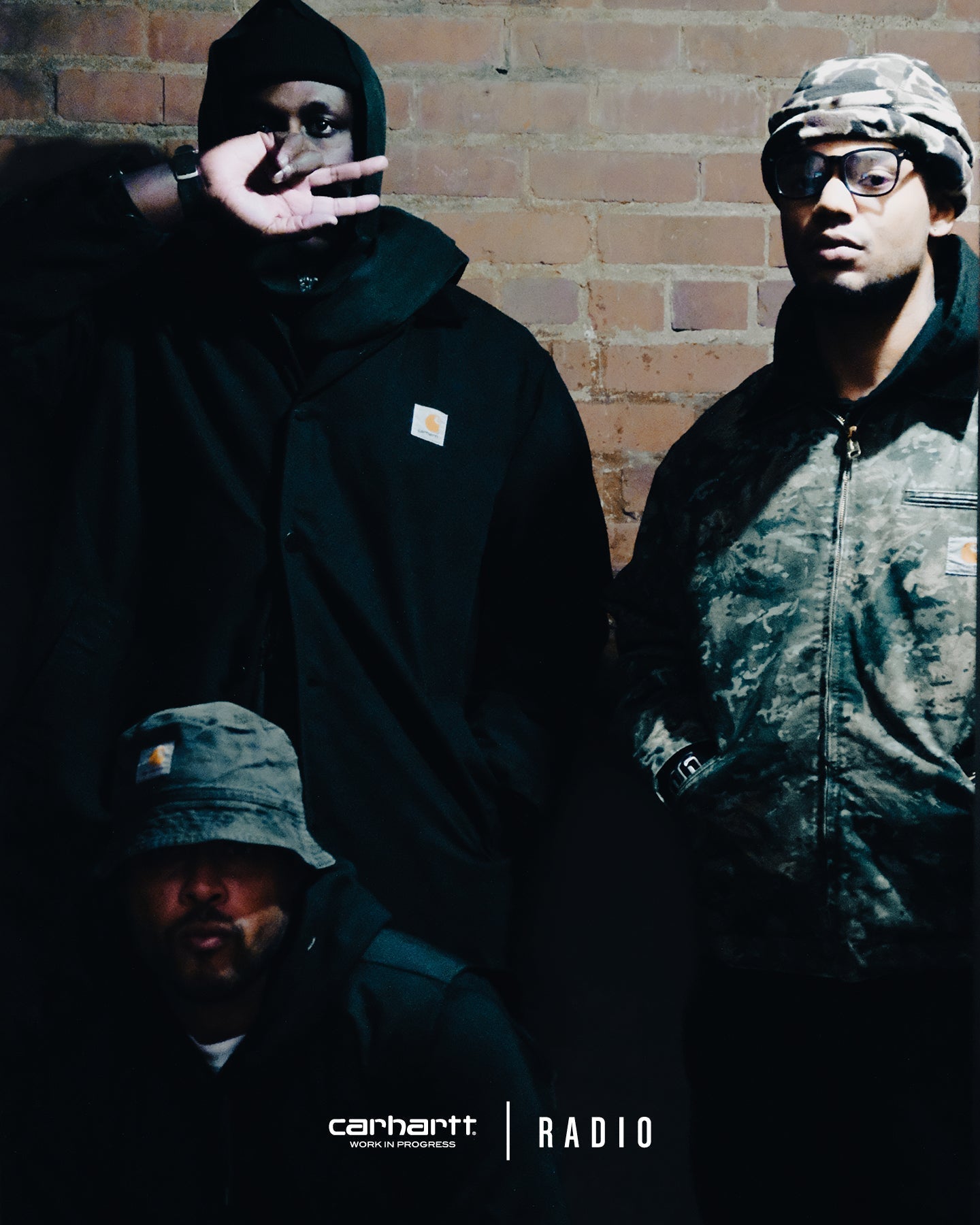 Carhartt WIP Radio – January 2026⁠