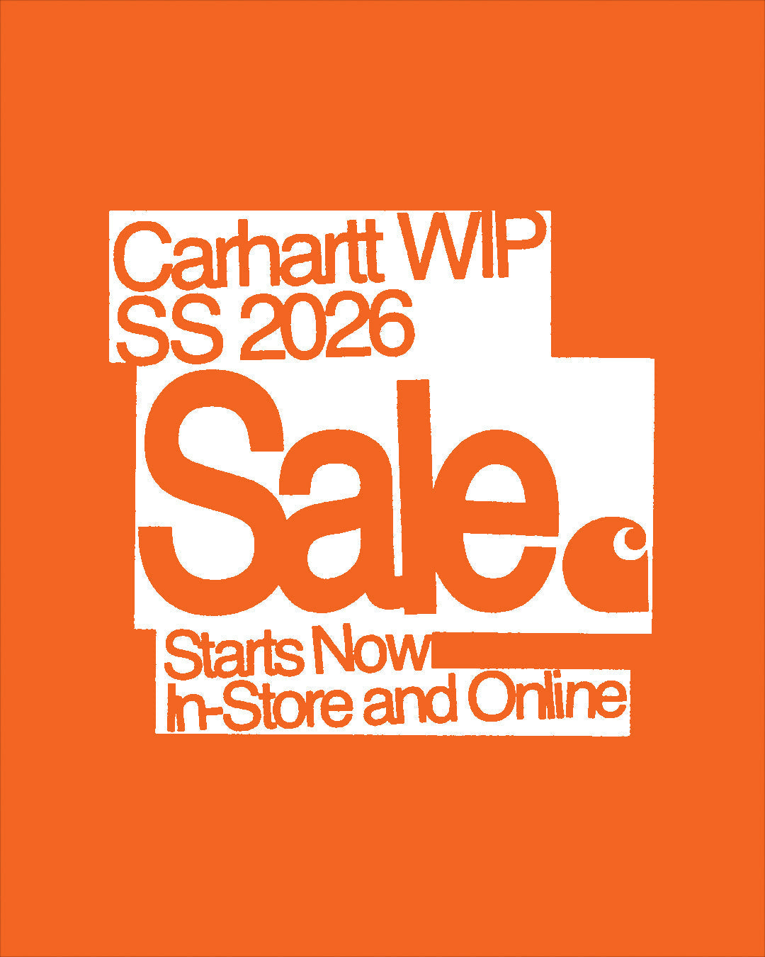 SS26 SUMMER SALE
