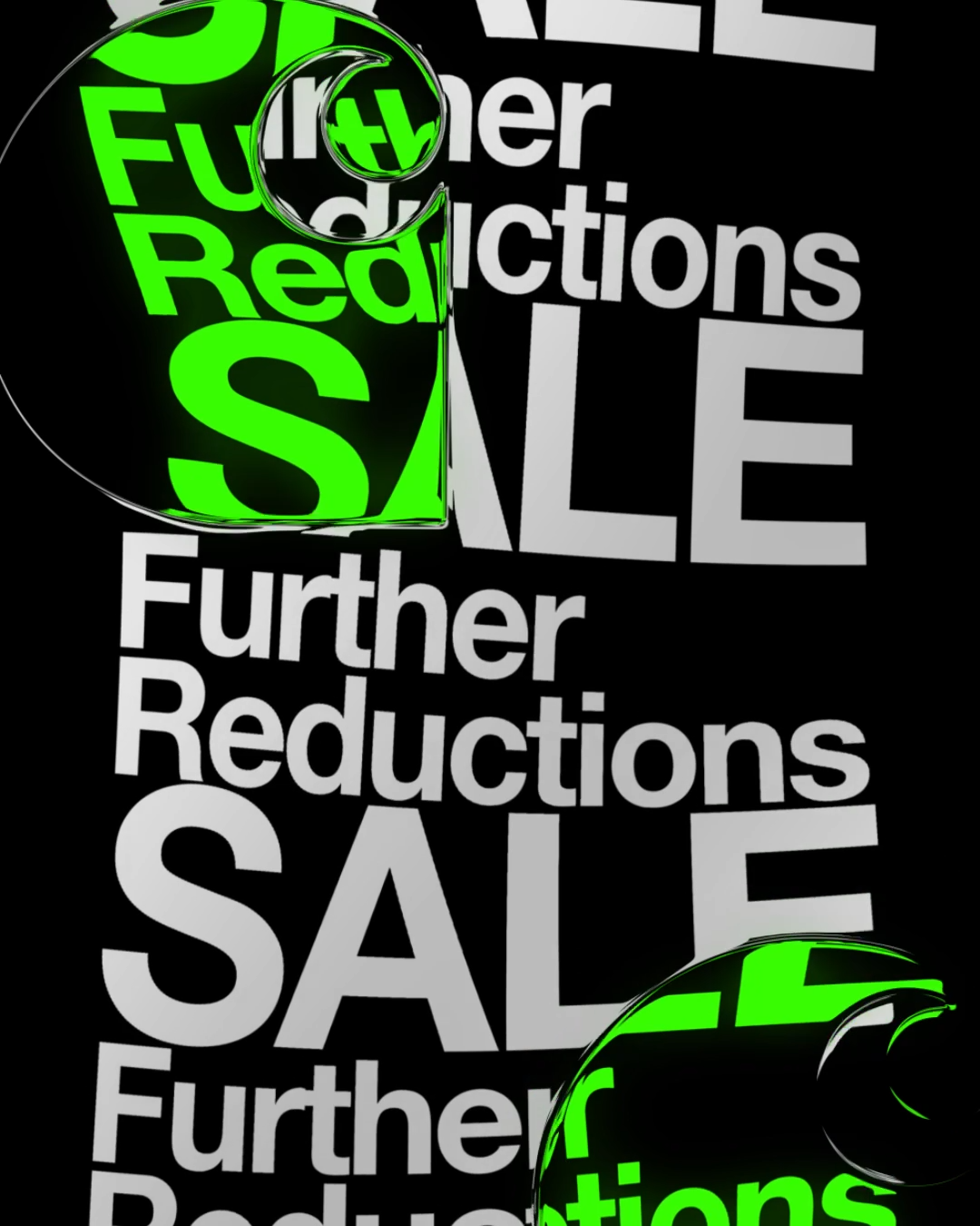 End of season "MORE SALE"