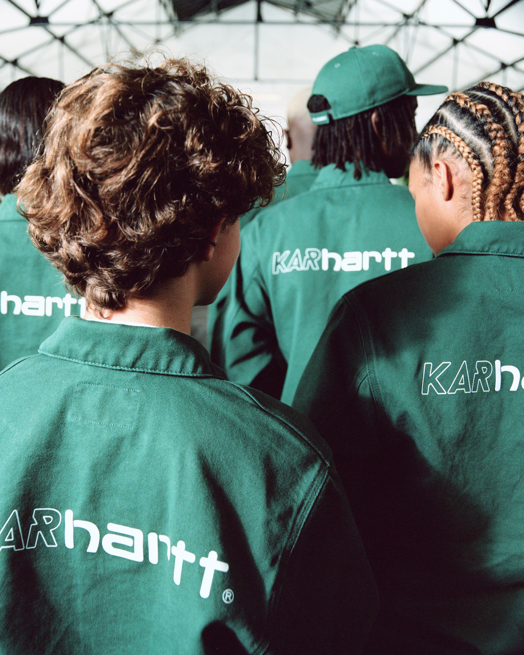KARHARTT : L'Art de l'Automobile x Carhartt WIP KARHARTT : L'Art de l'Automobile x Carhartt WIP