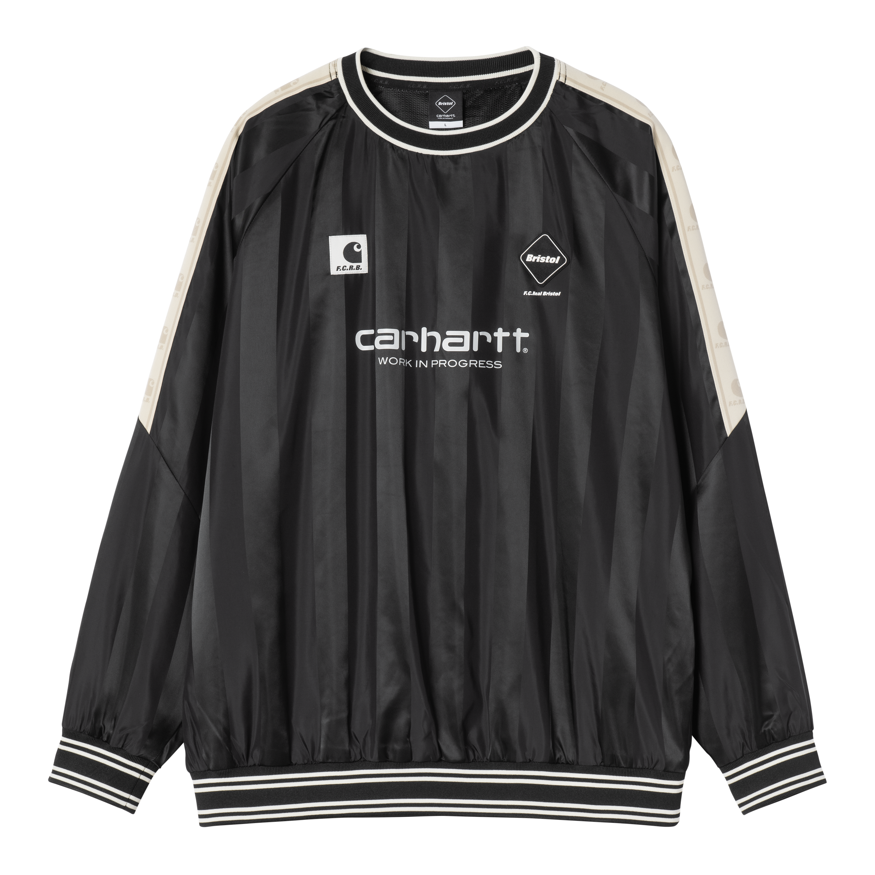 Carhartt WIP x FCRB  4月10日(金)発売アイテム