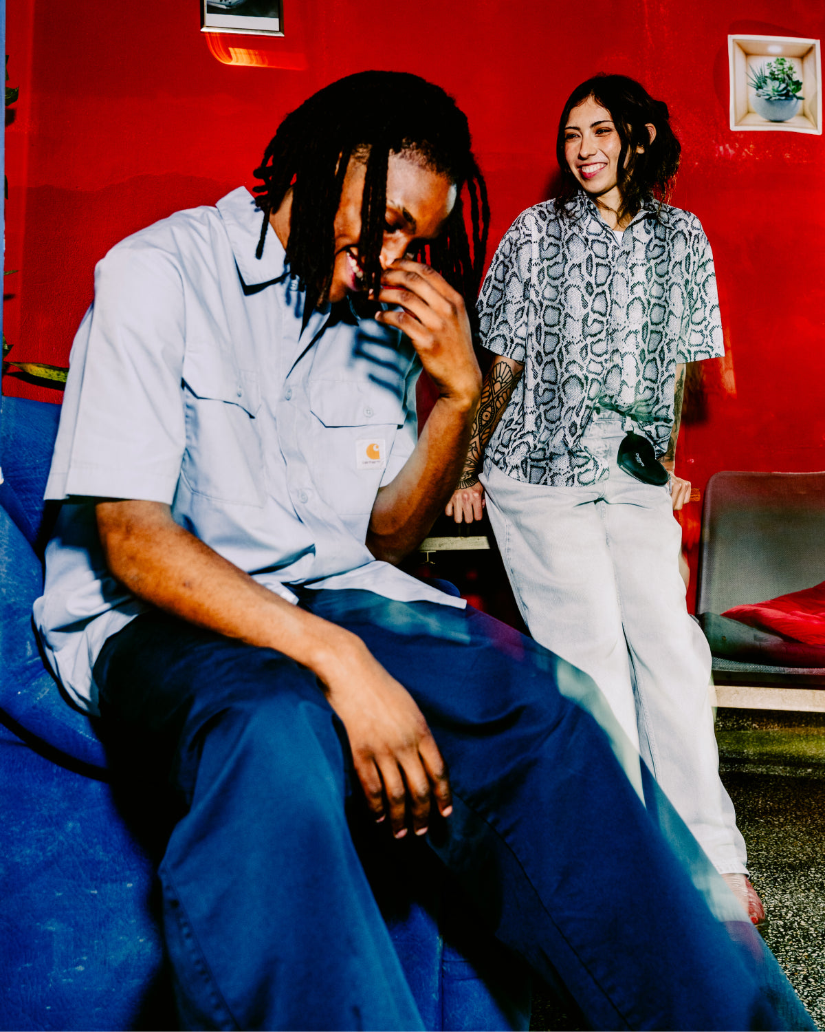 S/S 26 Keep It Moving