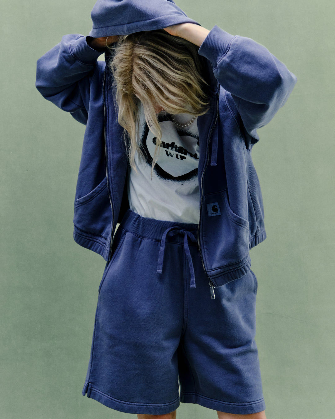 Garment-Dyed Jersey