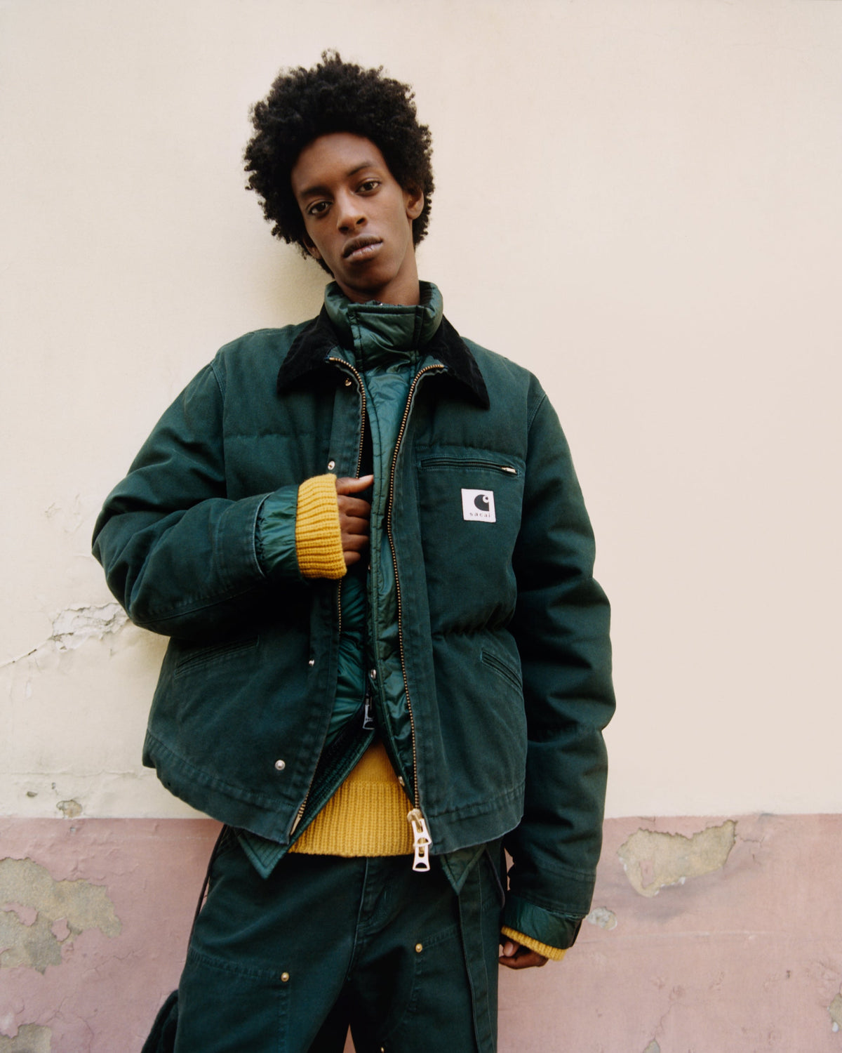 sacai x Carhartt WIP - FALL2025