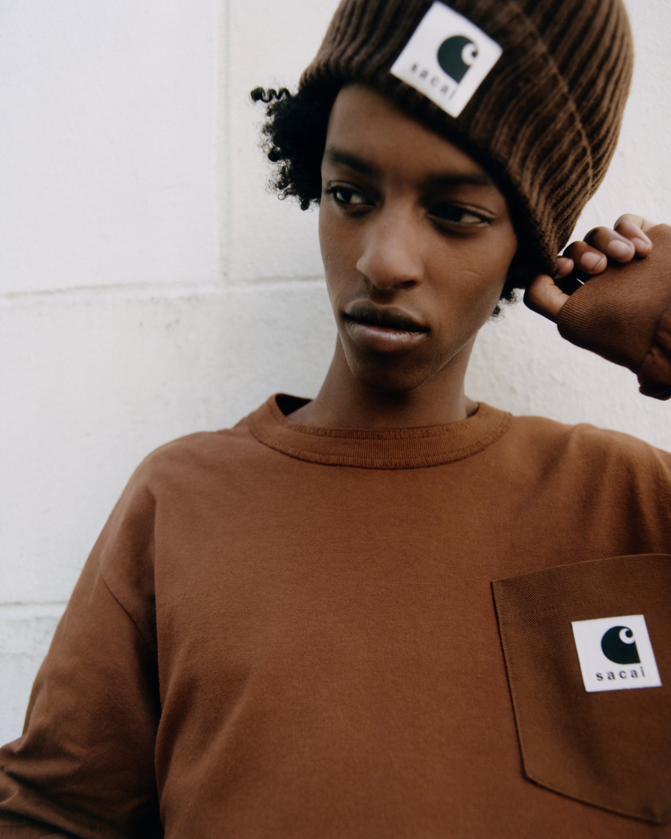 sacai x Carhartt WIP - 渋谷店での販売方法
