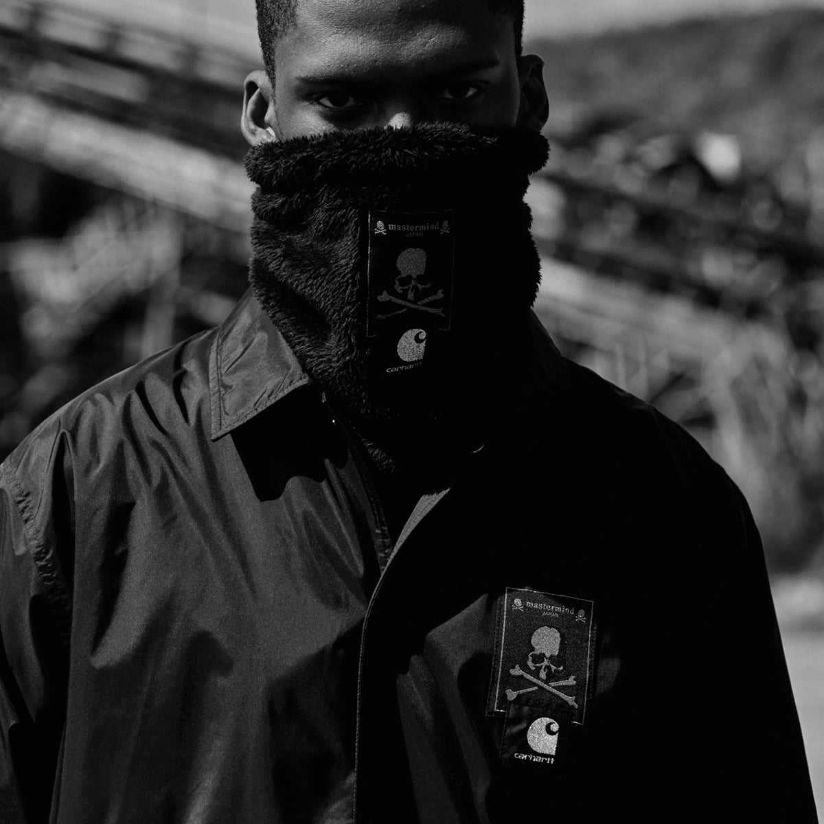 11月12日(土)発売 Carhartt WIP x mastermind JAPAN 11月12日(土)発売 Carhartt WIP x mastermind JAPAN