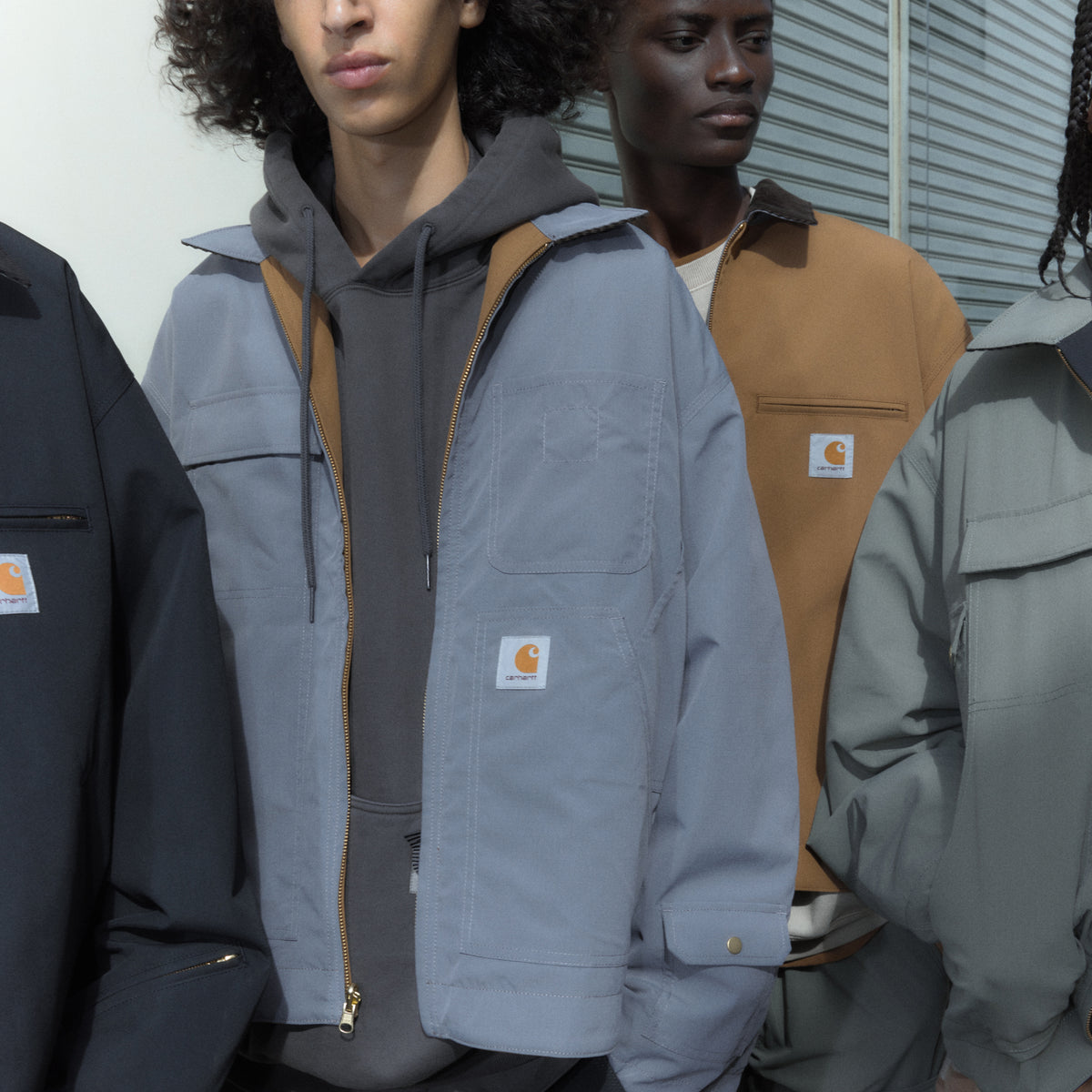 Carhartt WIP x INVINCIBLE with Shinsuke Nakada