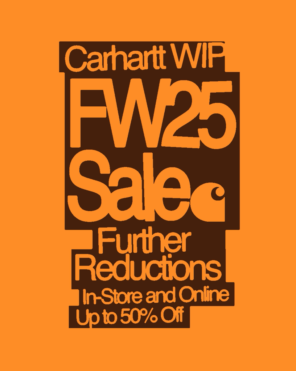 F/W25 MORE SALE
