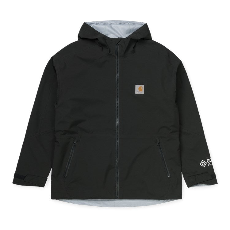 Carhartt ブラック ジャンパー Junya Watanabe MAN x Carhartt Parka Blouson - Black – Feature