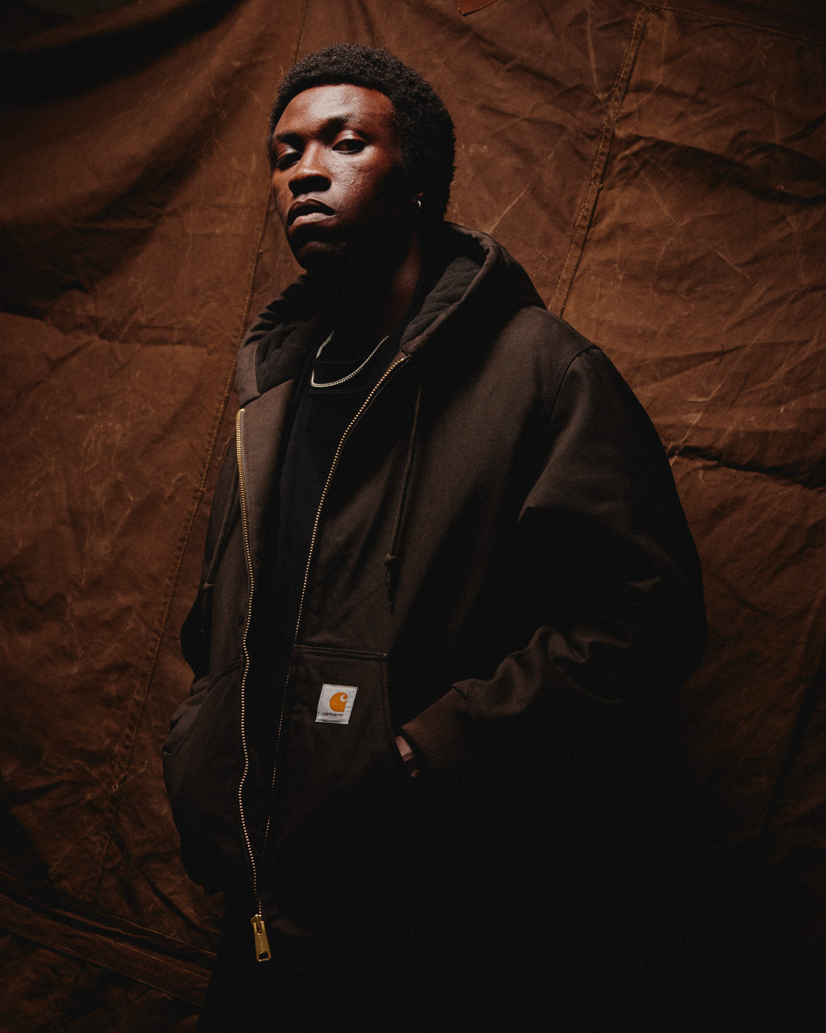 The Active Jacket