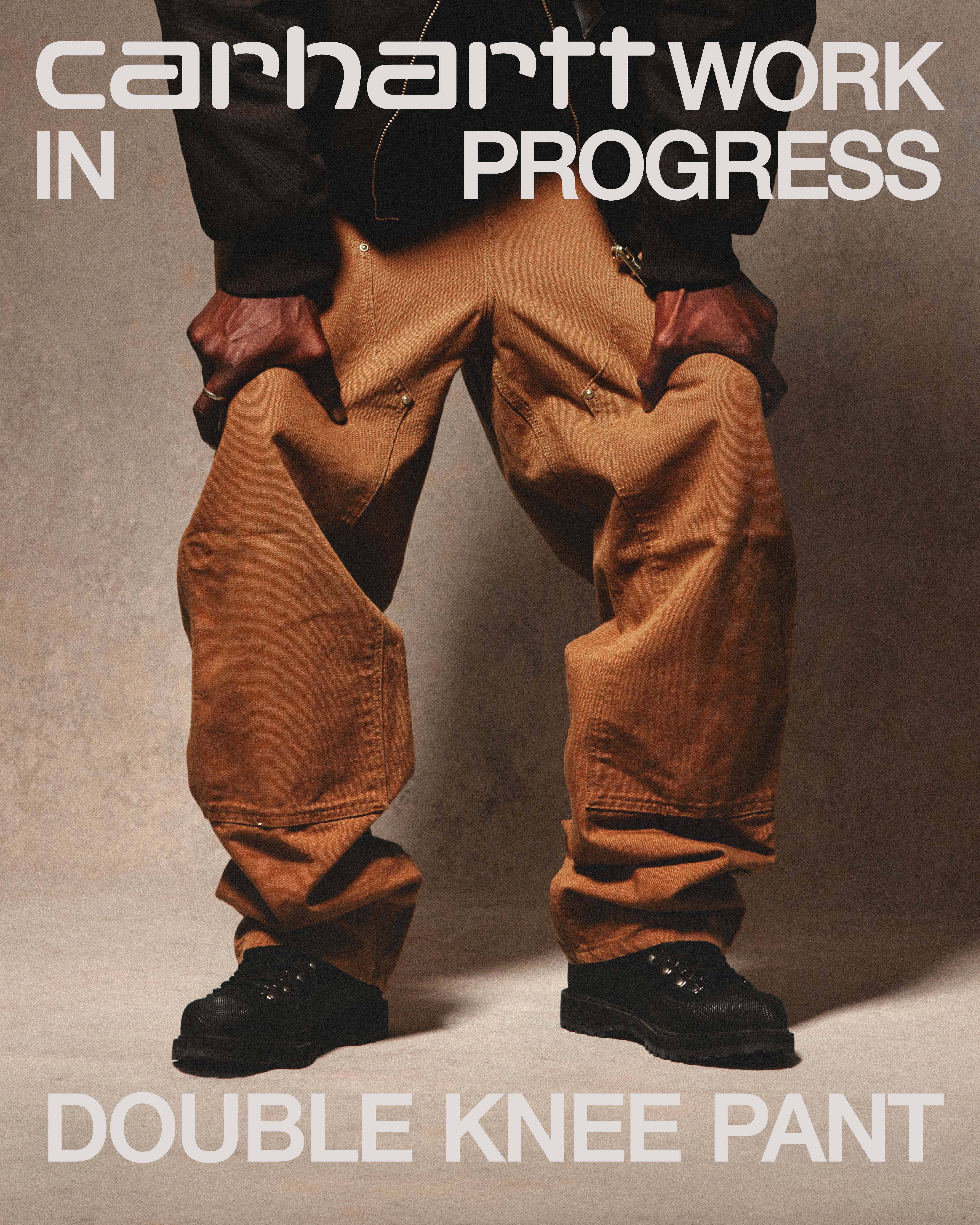 The Double Knee Pant　