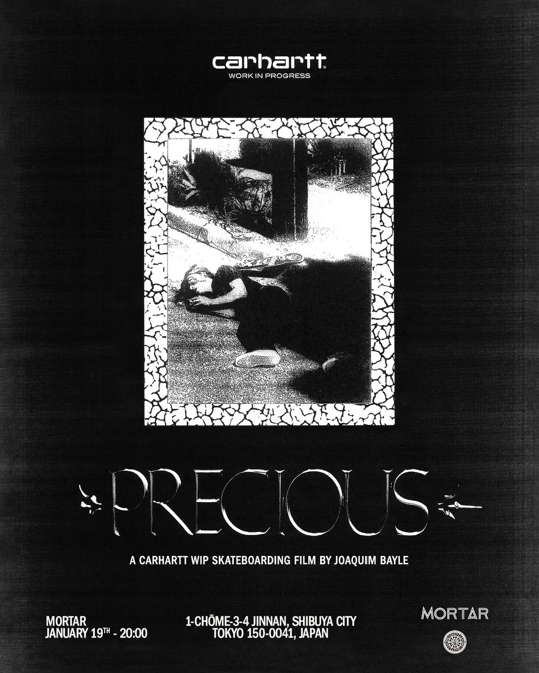 PRECIOUS – Tokyo Premier