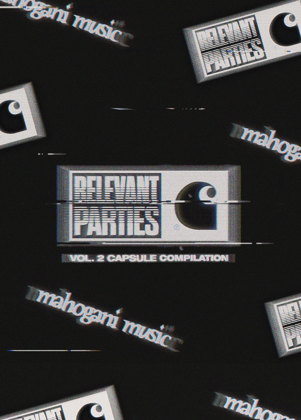 RELEVANT PARTIES Vol.2 - Mahogani Music