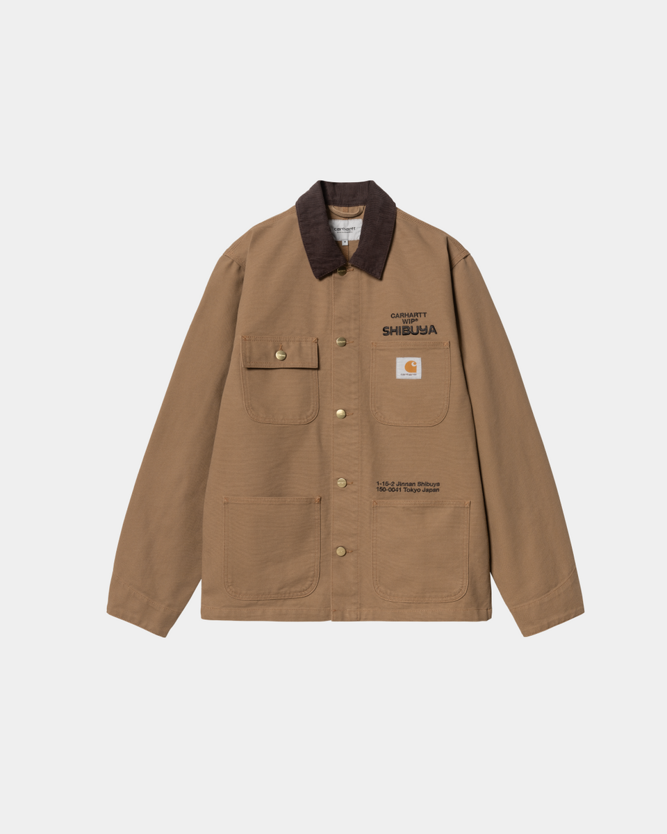 Carhartt WIP I0299571YEGD 関税送料込 Carhartt WIP Store Shibuya
