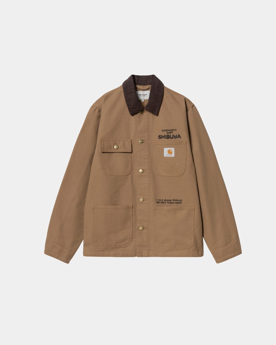 Carhartt WIP Store Shibuya